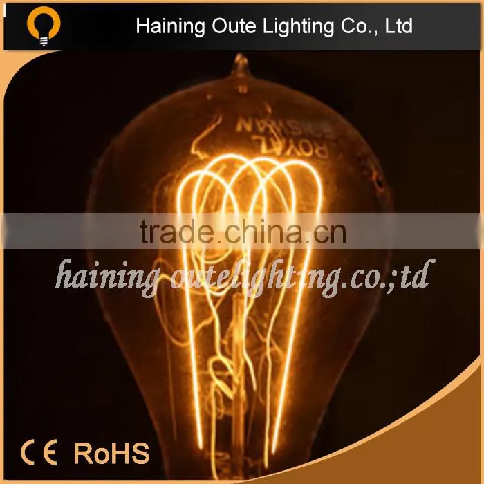 lampholder E27/E26/B22 Edison filament bulb holder from outelighting