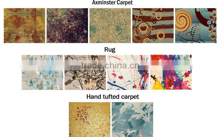 chinese carved wool rugs for dining room and bedroom