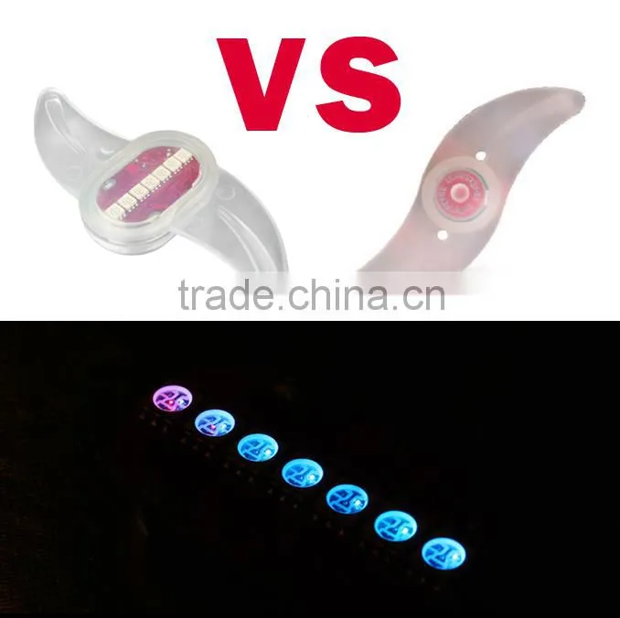 2014 manufacturer silicone spoke led