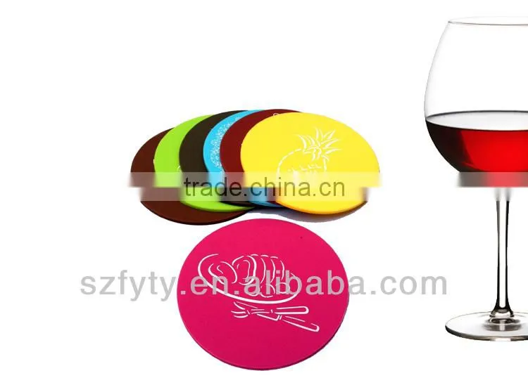2013 hot sale factory price heat resistant table pads