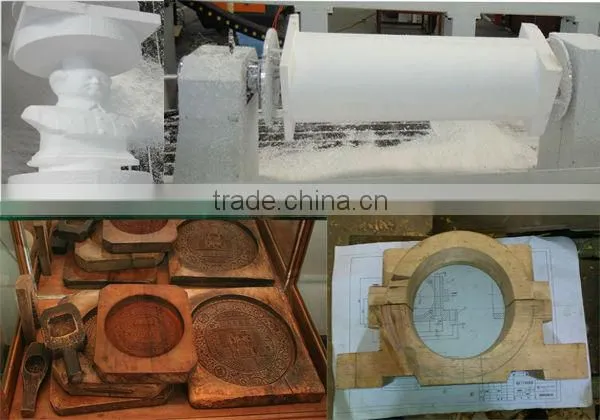 Foam/EPS/Styrofoam Pattern Making/Engraving Machine