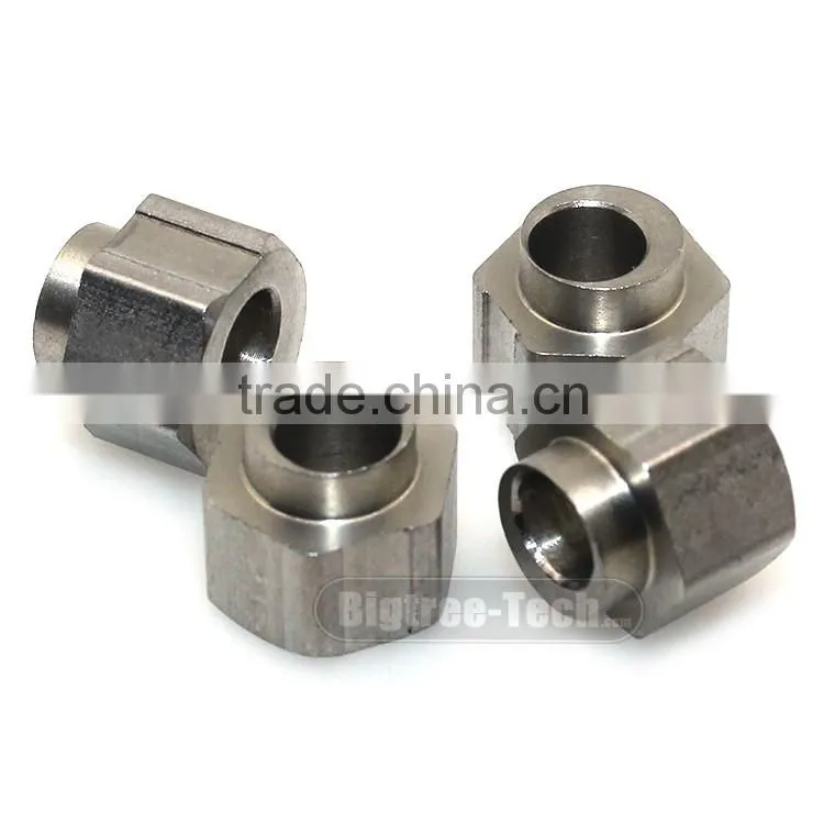 Openbuilds stainless steel Hexagonal eccentric column/ Column Isolate bore 5MM High 6.35MM 3d printer 3D0284