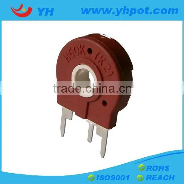 company good quality 15mm trimmer potentiometer knob