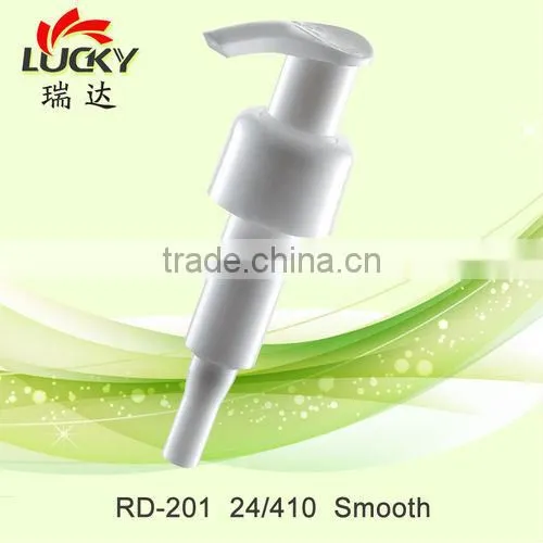 plastic cream lotion pump hand soap dispenser pump valve pump RD-201