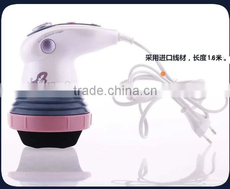 Benice home elctronic Anti-Cellulite infrared kneading body Slimming Massager