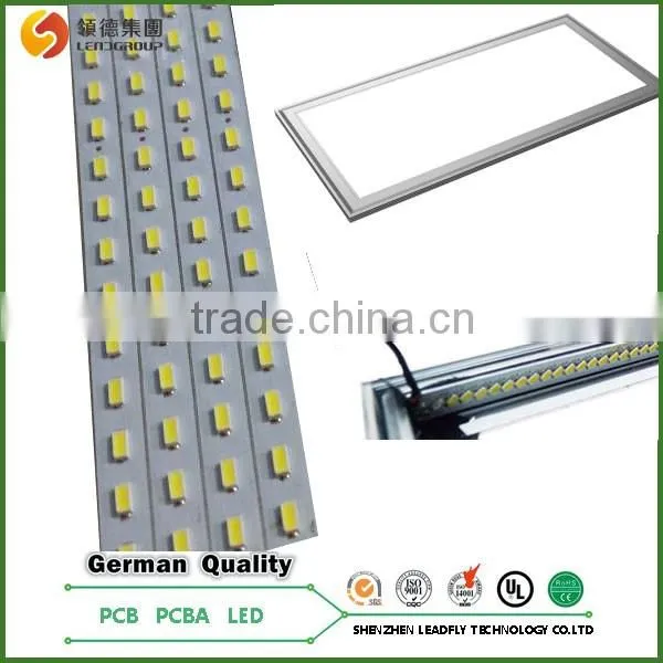 Led aluminium pcb, aluminium pcb, aluminium printed circuit board with CE ROHS