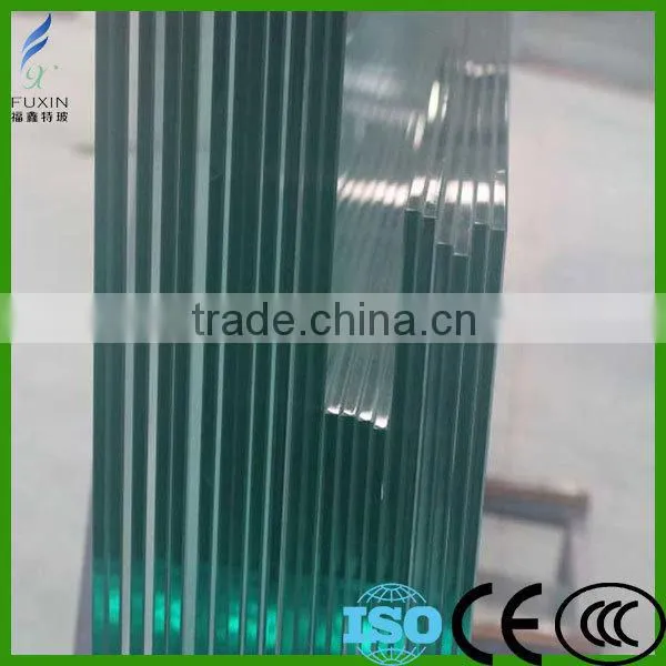 4 to 19mm Clear Float Glass, building glass