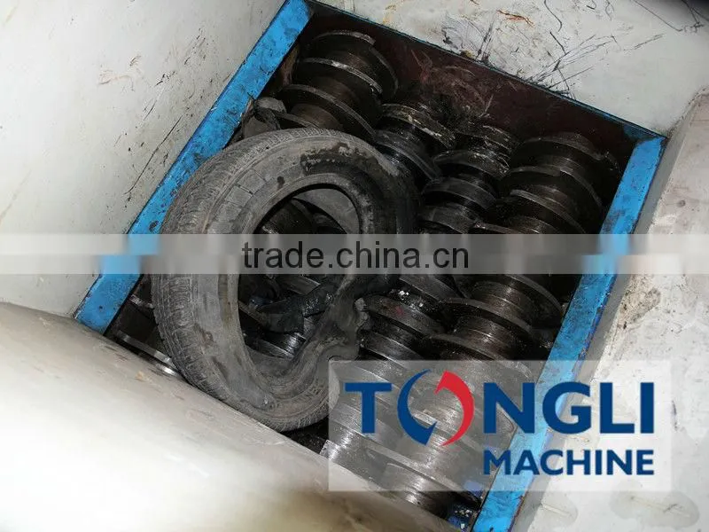 The most worthy of choice tire shredder,scrap metal shredder for sale