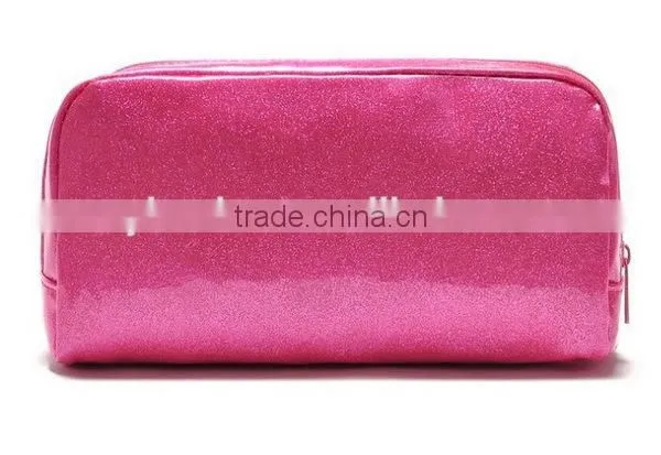 Glitter Cosmetic Bag