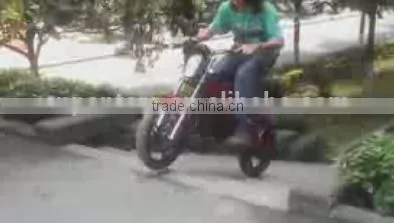 2016 48V EEC 1500w Cheap Foldable Folding Electric Motorcycle
