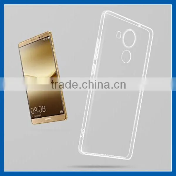 C&T High quality ultra-thin Soft TPU Case for Huawei Mate 8
