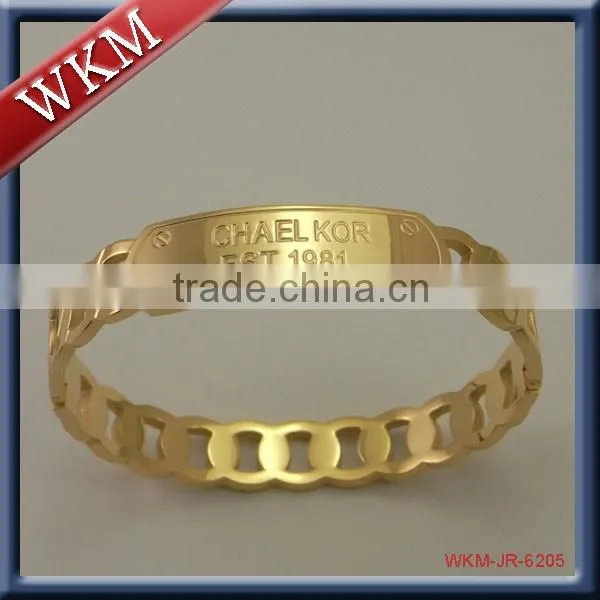 year 2016 new design 316L stainless steel bracelets
