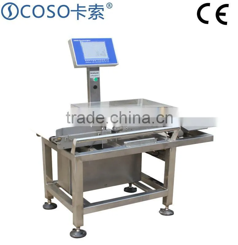 Automatic Check Weigher