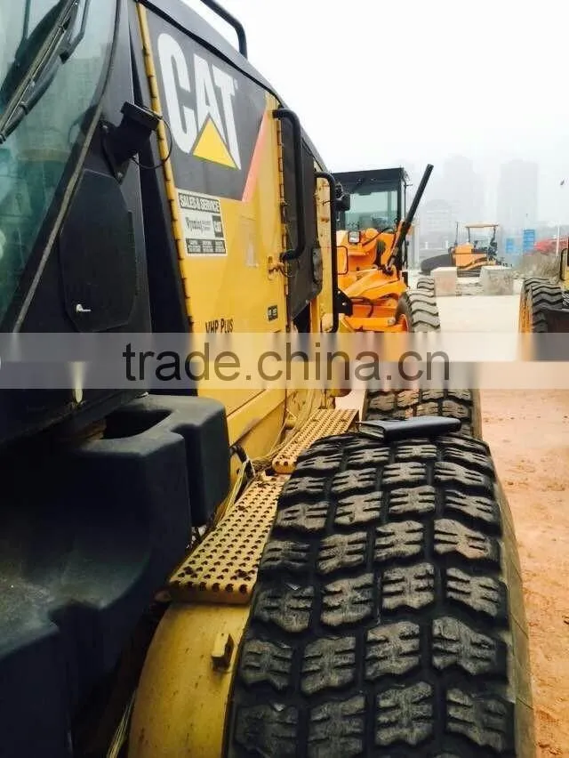 Used grader caterpillar 160M, also 140H,14G,140G,12G,12H caterpillar grader