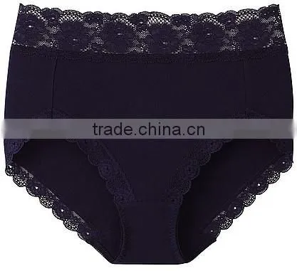 cotton high waist briefs for women