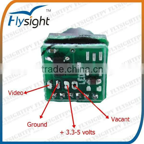 Tiny FPV video camera