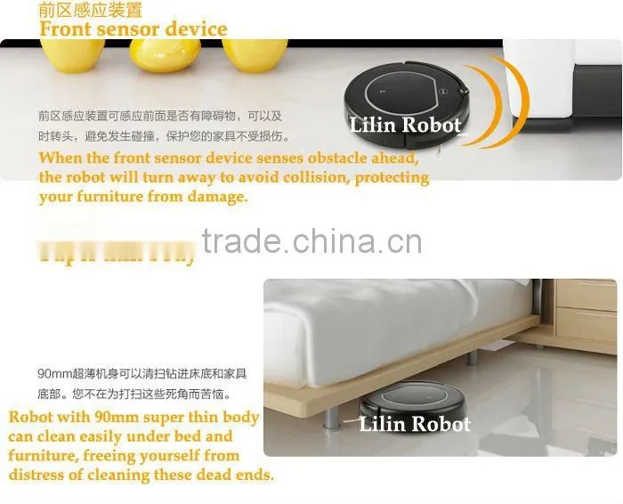 chinese innovation products / Robot Vacuum Cleaner