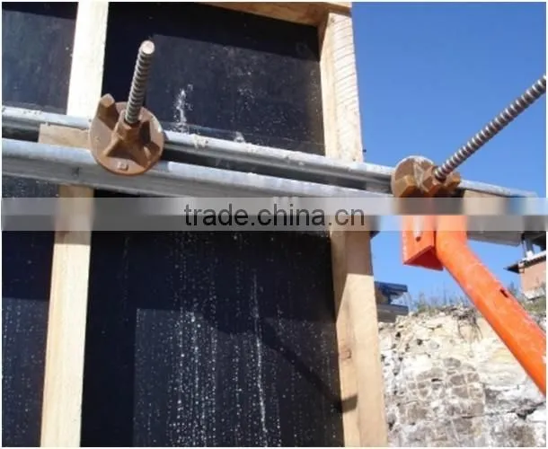 All kinds of formwork anchor nut with two or three wings