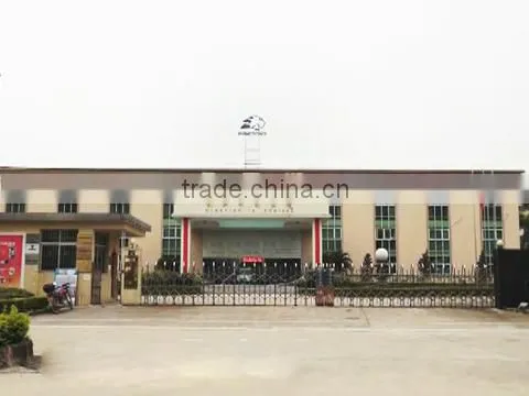 Guangzhou Kingsons Leather Products Co., Ltd. company overview - view 1