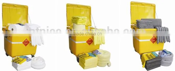 drizit emergency response spill kits,drizit 500 ltr emergency response spill kits