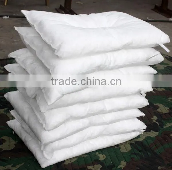 Oil Absorbent Pillows for pollution control