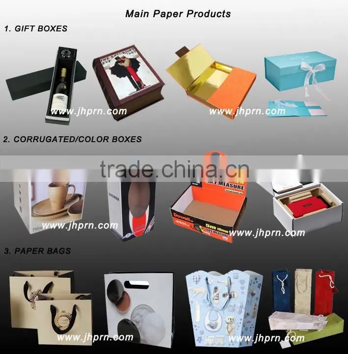 corrugated boxes production line