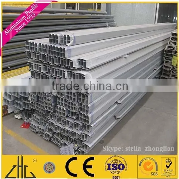Wow!!custom furniture anodized aluminium extrusions to make wardrobe and kitchen cabinet, G handle aluminium profile for cabinet