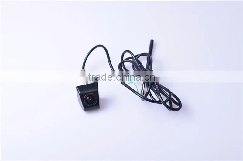 Universal parking camera for car rear view with 170 degree wide angle