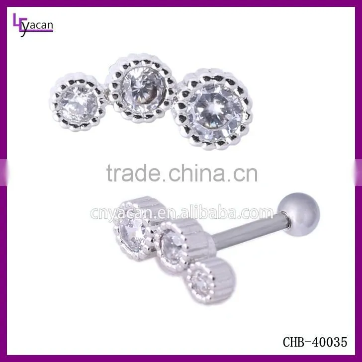2015 Wholesale Earrings Helix Piercing