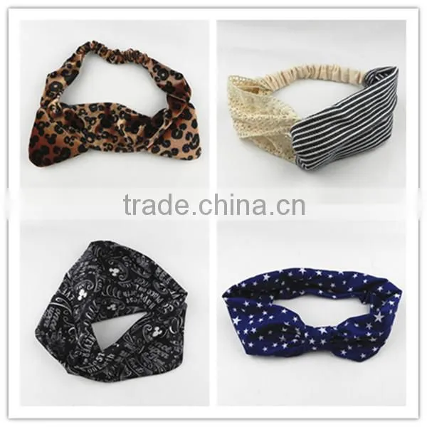 Fashion Yoga Headband