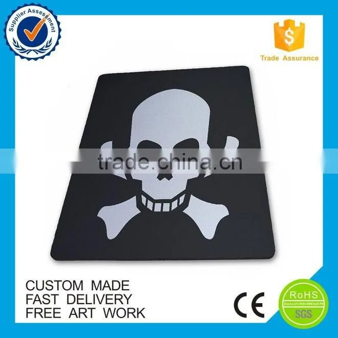 Europe regional feature custom mouse pad with no MOQ