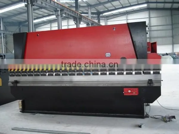 Hydraulic Sheet Metal Roof Bending Machine, Manual Sheet Folding Machine