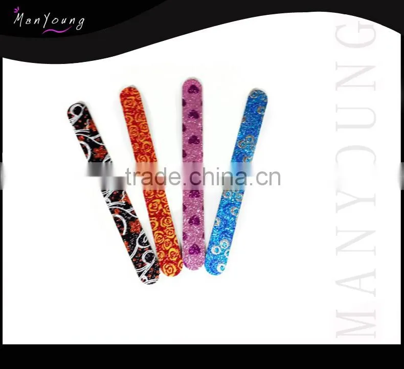 nails buffer files