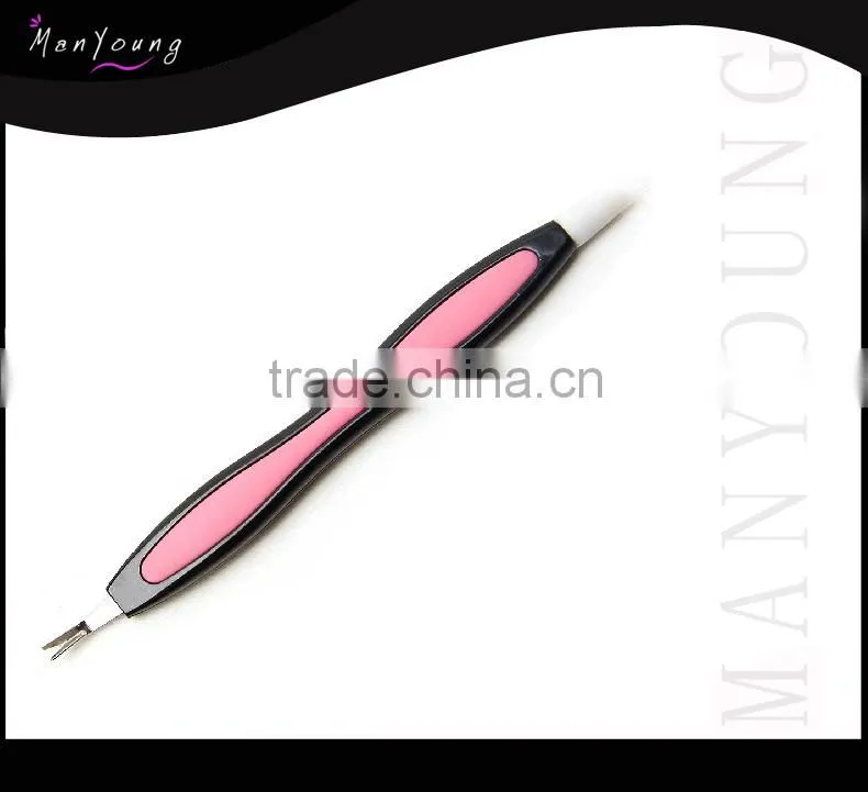 Nail Nipper Cuticle Pusher