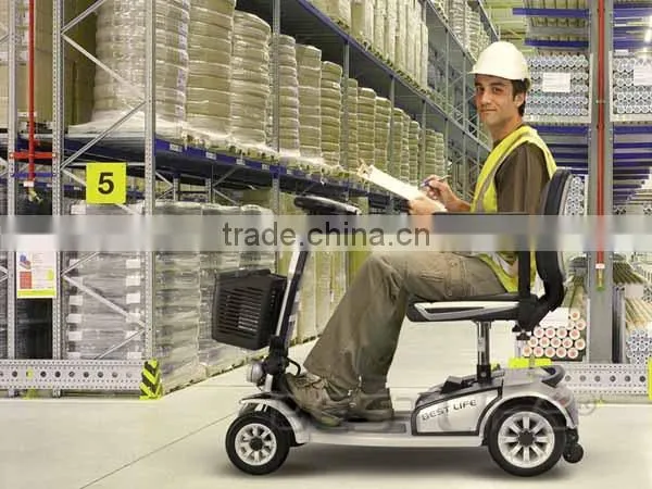 CE Approved Automatic Electric Mobility Scooter