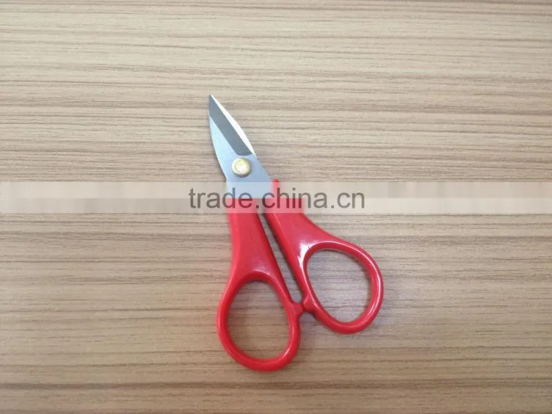 4" Household Scissors/office scissors with ABS handle HC065