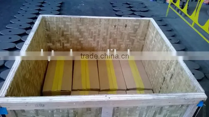 Ladle furnace slide gate plate (Q80)