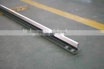 cold drawn elevator guide rails T70/A