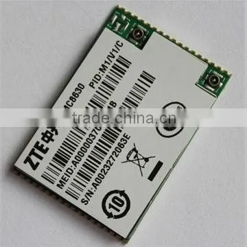 EVDO 800MHz zte Rev.A module of mc8630