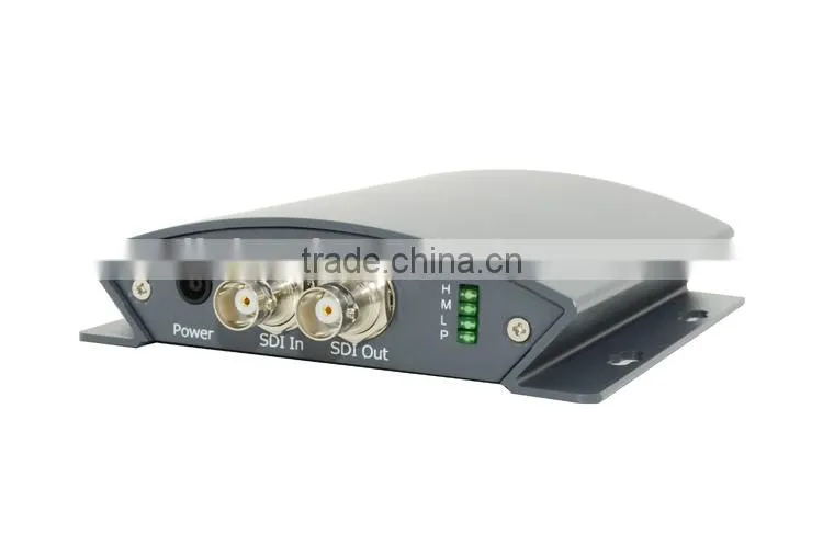 LM-PSC01 3G/HD/SD SDI to Composite CVBS/AV Media Converter Supports PAL/NTSC 1080p