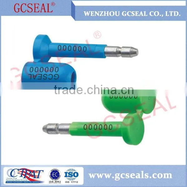 GC-B002 containers bolt seals for customs