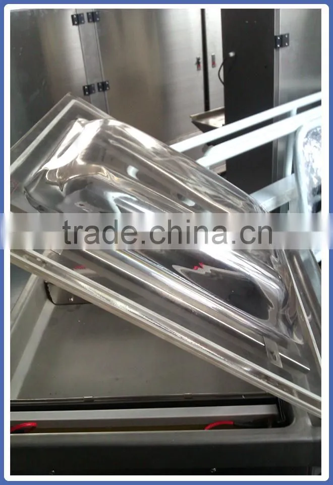 Simple New Table Vacuum Packing Machine