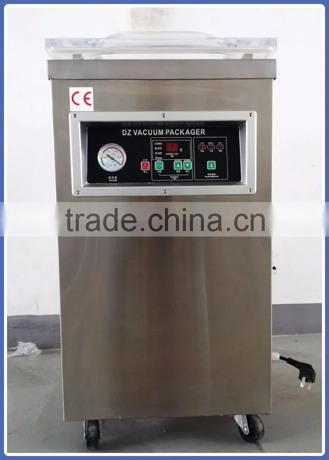 Food Industry Used Vacuum Packaging Machine