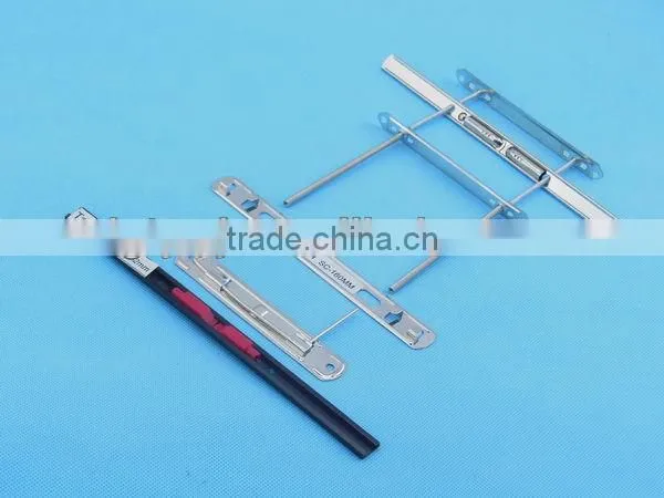 Cheap new arrival apparel folding clip