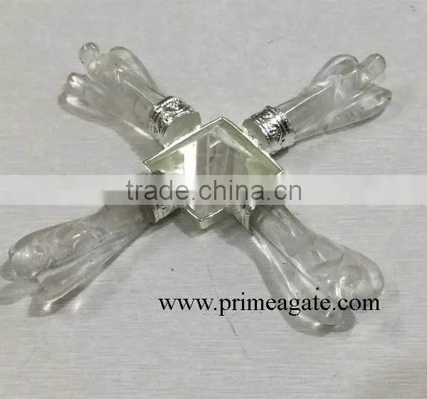 Crystal Qtz Generator Top Supplier Healing Chakra Generator