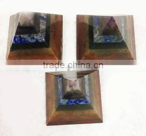 Wholesale Crystal Quartz Pyramid : Wholesale Gemstone Pyramids