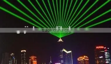 SkyMark outdoor laser light