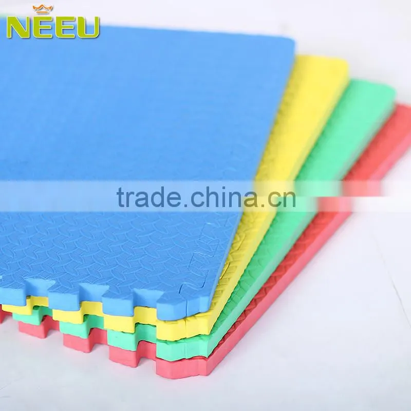 EVA washable thick yoga puzzle mats