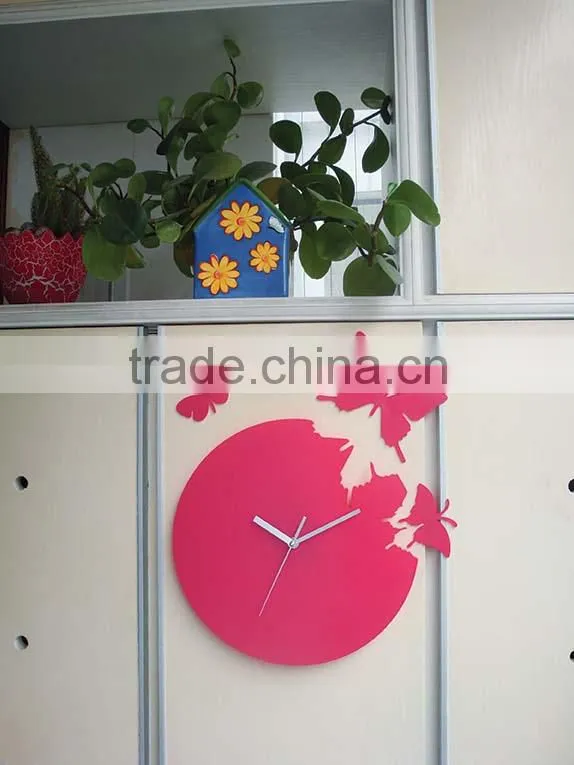 2014 NEW YINGZI CLOCK Cheap wall clocks YZ-3419A