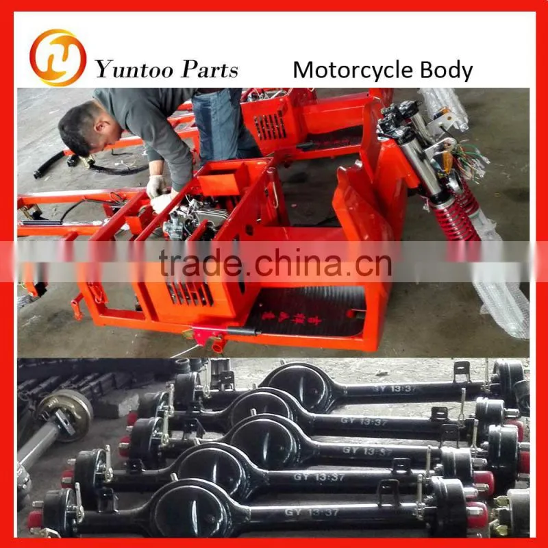 wholesale tricycle parts motorcycle body price
